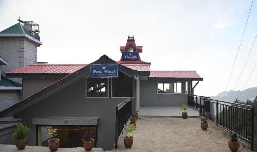 Shimla Bed & Breakfast | Pine Ville Shimla