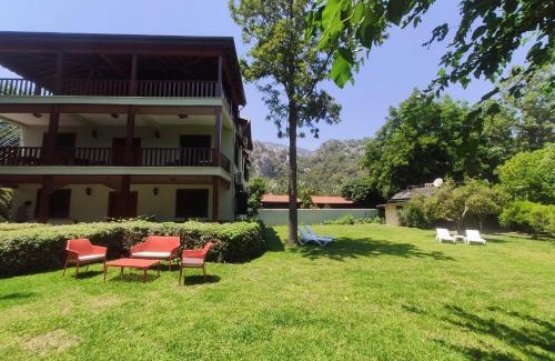 Cirali Hotel | Pinea Pansiyon