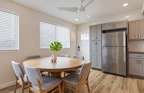 Kahuku House | "Pineapple Perch" | Fully Renovated | A/C in Every Room