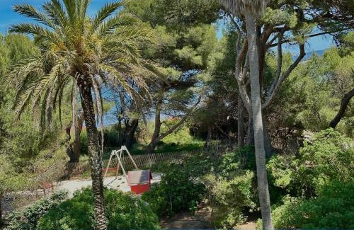 Giens Apartment | PINEDE PLAGE VUE MER Clim Jacuzzi