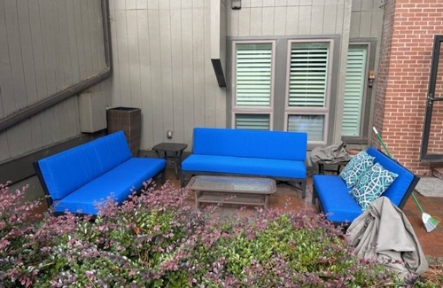 Pinehurst Condo | Pinehurst 3BR/2BA Golf Course Condo