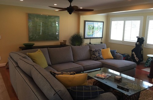Pinehurst Condo | Pinehurst 3BR/2BA Golf Course Condo