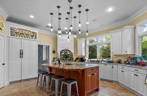 Lemon Springs House | Pinehurst Home with Pool/Pool House on the Golf Course