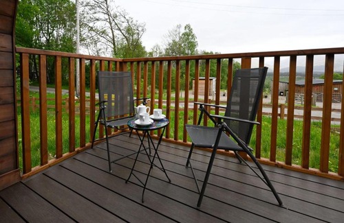 Roybridge House | Pinemarten Lodge