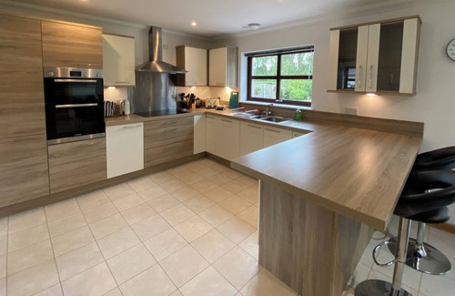 Aviemore House | Pineways - luxury, 4 bedroom, self-catering house in Aviemore