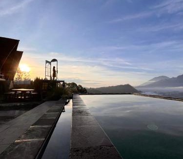 Songan Hotel | Pinggan Campside Glamping