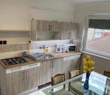 Balatonmariafurdo House | Pingvin Cukrászda Apartman felső szint