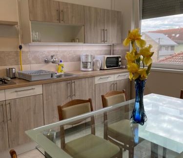 Balatonmariafurdo House | Pingvin Cukrászda Apartman felső szint