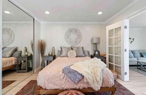 North Clairemont House | Pink Boho Retreat