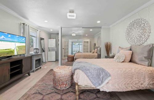 North Clairemont House | Pink Boho Retreat