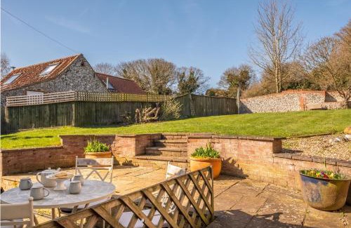 North Creake House | Pink End