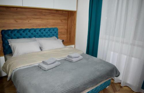 Jagodina Apartment | Pink House Apartments