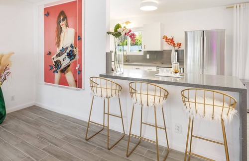Racquet Club South House | Pink Mirage - Palm Springs Luxury