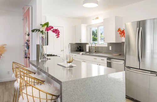 Racquet Club South House | Pink Mirage - Palm Springs Luxury