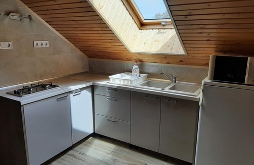 Balatonlelle Apartment | Pink Panther Ap.2 - Four Bedroom Apartment, Sleeps 11