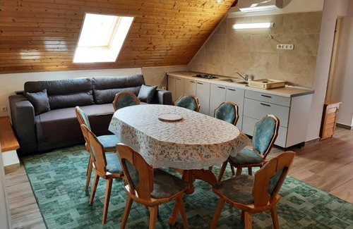 Balatonlelle Apartment | Pink Panther Ap.4 - Three Bedroom Apartment, Sleeps 8