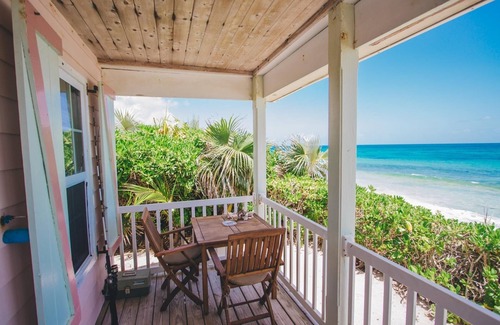 North Palmetto Point Cottage | Pink Sand Cottage Cottage