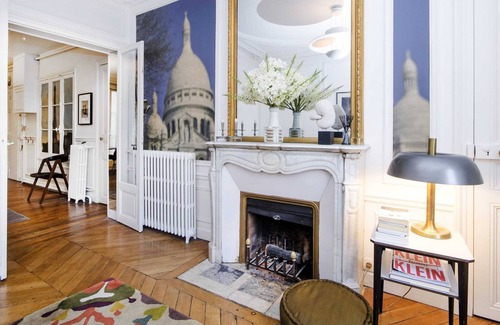 Saint-Vincent-de-Paul Apartment | Pinot Grigio | Spacious 1-BR next to Eurostar St.