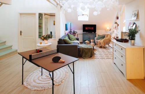 Stari Grad Apartment | Pintrst-Penthouse Old Town Renovated