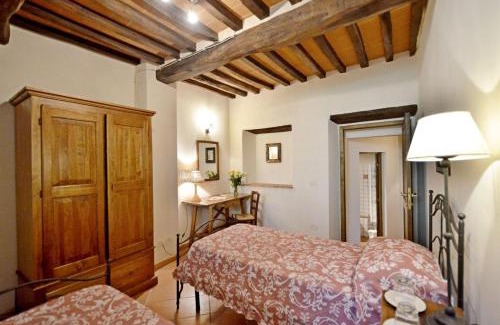 Castelnuovo Berardenga House | Pinturicchio