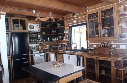 Orderville Cabin | Pinyon Ridge Ranch Near Zion National Park. Private Hot Tub, incredible stargazi
