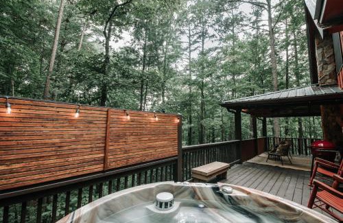 Blue Ridge Ski Chalet | Pioneer Lodge - Cozy Cabin in Blue Ridge