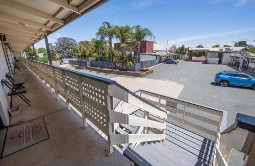 Swan Hill Hotel | Pioneer Station Motor Inn