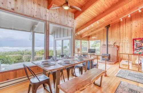 Seal Rock House | Piot House