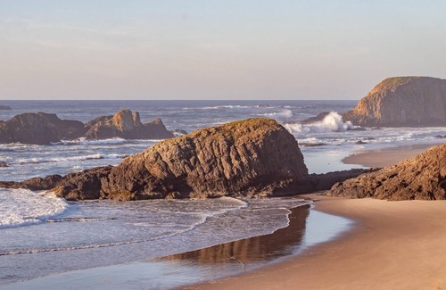 Seal Rock House | Piot House