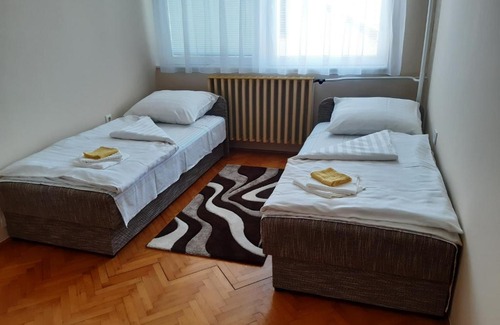 Eger House | Pipacs Vendégház Eger