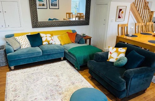 Dolgarrog House | Pipeline Cottage