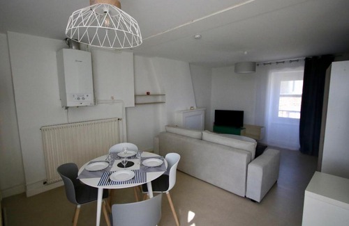 Ecartelee-Bonabry-Orieres-Paron Apartment | Pipon