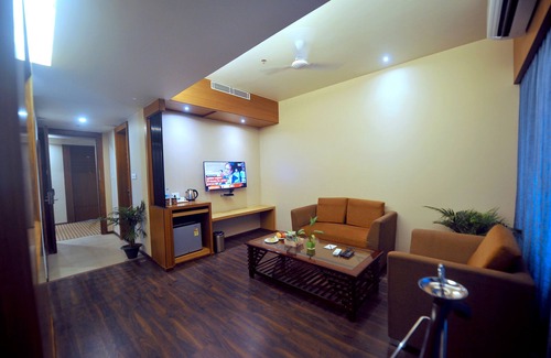 Bhubaneshwar Hotel | Pipul Padmaja Premium and Convention