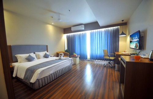 Bhubaneshwar Hotel | Pipul Padmaja Premium and Convention