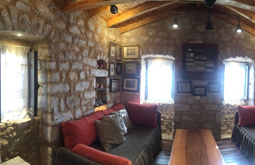 Vamvaka House | Pirate's Tower House est 1807