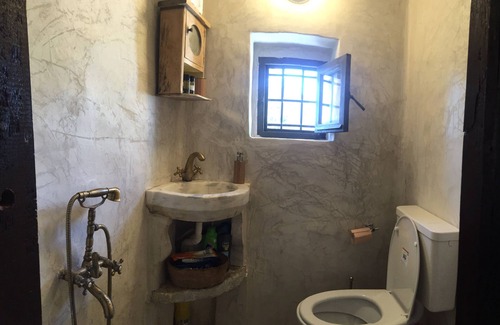 Vamvaka House | Pirate's Tower House est 1807