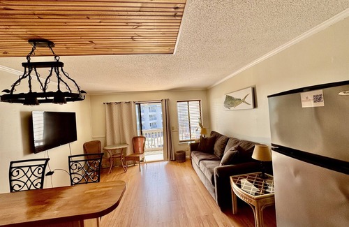 Tybee Island Condo | Pirate’s Cove, Oceanfront Condos, Tybee Island