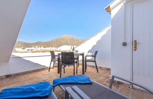 Puerto de Pollensa Apartment | Pis Can Marc