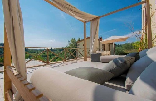 Palaia Villa | Pisa villa rental Sum