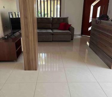 Sorocaba Villa | Piscina aquecida - Lazer em Sorocaba