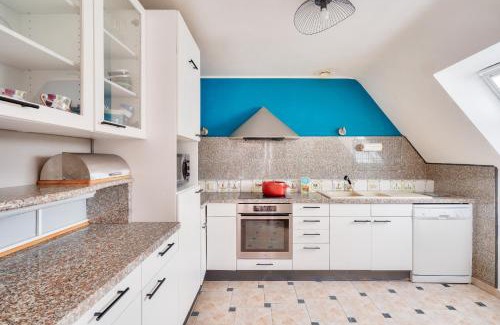Loctudy House | Piscine couverte - sauna - Maison pour 9 à Loctudy