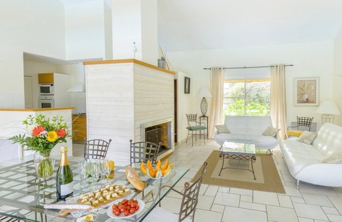 Moliets-et-Maa Villa | Piscine privée + Terrasse! Villa Cheminée