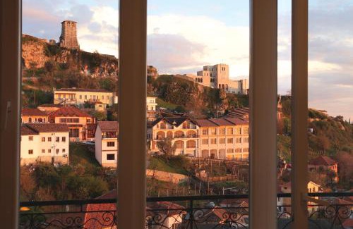 Kruje Hotel | Pisha Panoramic Rooms