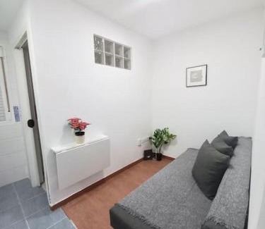 San Diego Apartment | Piso 1hab Nueva Numancia
