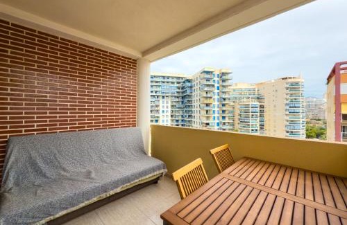 Villajoyosa Apartment | Piso acogedor en Villajoyosa Bulevar