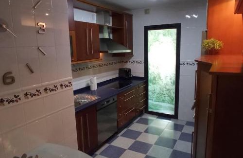 Jaen Apartment | Piso Auringis