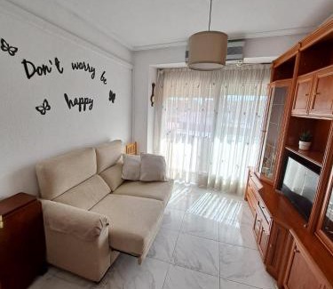 Portazgo Apartment | Piso céntrico y tranquilo