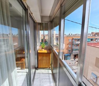 Portazgo Apartment | Piso céntrico y tranquilo