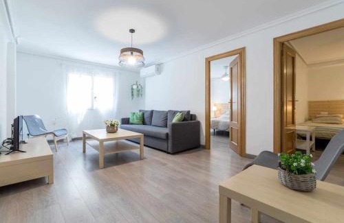 La Creu del Grau Apartment | Piso Carolina