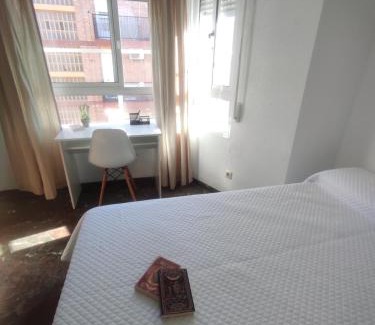 Jaen House | Piso compartido DELYRENT, zona CorteInglés Nogales 25